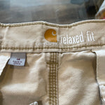 Modern 2015 Carhartt Relaxed Fit Cargo Shorts