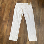 Vintage Y2K Polo Ralph Lauren White Jeans