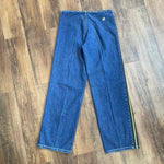 Vintage 90's Hang Ten Side Stripe Jeans