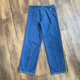 Vintage 90's Hang Ten Side Stripe Jeans