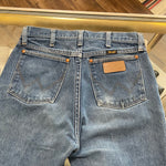 Vintage 90's Wrangler Faded Denim Jeans