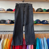 Vintage 90's Arizona Jean Co Black Jeans