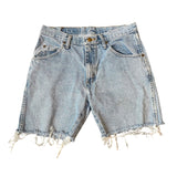 Vintage Y2K Wrangler Cut-off Denim Shorts