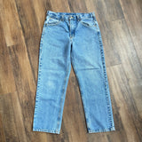 Modern 2008 Carhartt B160 Denim Jeans