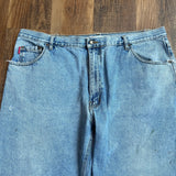 Vintage 90's Bugle Boy Relaxed Fit Denim Jeans