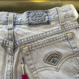 Vintage 90s Levis Native Blue Light Wash Jeans