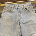 Vintage 1992 Levis 560XX Light Wash Denim Jeans