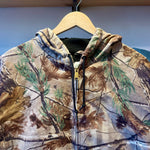 Modern 2011 Carhartt J220 Camouflage Canvas Zip Jacket