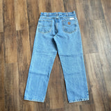 Modern 2008 Carhartt B160 Denim Jeans