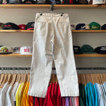 Vintage 90's Polo Ralph Lauren Pleated Chino Pants