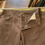 Vintage Y2K Carhartt Brown Dungaree Pants