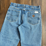 Modern 2008 Carhartt B160 Denim Jeans