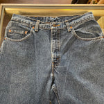 Vintage 1992 Levis 560XX Denim Jeans