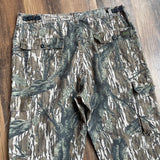 Vintage 90's Liberty Mossy Oak Treestand Camo Pants