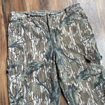 Vintage 90's Liberty Mossy Oak Treestand Camo Pants