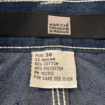 Vintage Y2K Marithe Francois Girbaud Utility Jeans