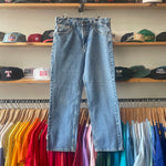 Modern 2008 Carhartt B160 Denim Jeans