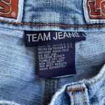 Vintage 90's Team Jeans Texas Longhorns Carpenter Jeans