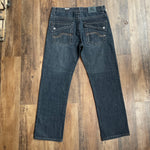 Vintage Y2K Raider Dark Wash Jeans