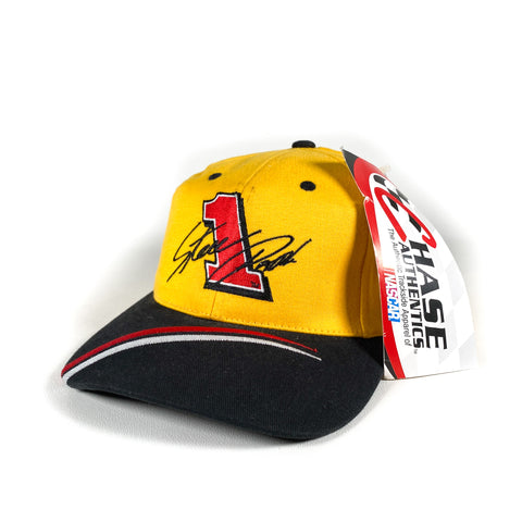 Vintage 90’s Steve Park NASCAR Hat