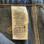 Modern 2013 Carhartt Flame Resistant Carpenter Jeans