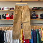 Modern 2008 Carhartt B01 Double Knee Pants