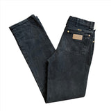 Vintage 90's Wrangler Black Denim Jeans