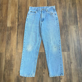 Modern 2008 Carhartt B160 Carpenter Jeans