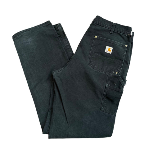 Modern 2015 Carhartt Double-Knee Paint Splatter Work Pants