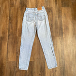 Vintage 90's Levis 17512 XX Light Wash Jeans