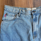 Vintage 90's Bugle Boy Denim Blue Jeans