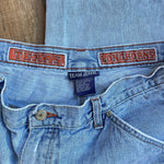 Vintage 90's Team Jeans Texas Longhorns Carpenter Jeans