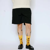 Bonfolk Monarch Butterfly Socks