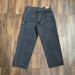 Vintage 2003 Timberland Black Carpenter Jeans