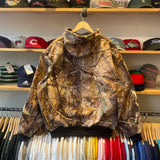 Modern 2011 Carhartt J220 Camouflage Canvas Zip Jacket