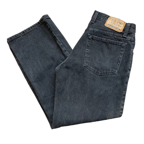 Vintage 90's Arizona Jean Co Black Jeans