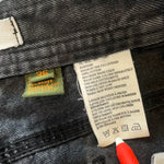 Vintage 2003 Timberland Black Carpenter Jeans