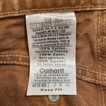 Modern 2011 Carhartt Women's B136 Carpenter Pants