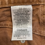 Modern 2011 Carhartt Women's B136 Carpenter Pants