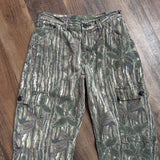 Vintage 90's Liberty Realtree Camo Cargo Pants