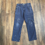 Modern 2018 Carhartt Relaxed Splatter Paint Carpenter Pants