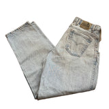 Vintage 90's Levis Silver Tab Light Wash Jeans