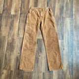 Modern 2011 Carhartt Women's B136 Carpenter Pants