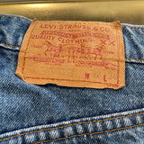 Vintage 90s Levi's 505 Mid-Wash Jeans