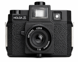 PREORDER: Holga 120GCFN Glass Lens Medium Format Flash 120mm Film Camera