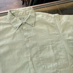 Vintage 60's Mr. V.P. Overdyed Cotton Button Up Shirt