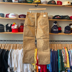 Modern 2008 Carhartt B01 Double Knee Pants