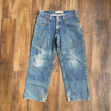 Vintage 2004 Levi's 550 Relaxed Fit Jeans