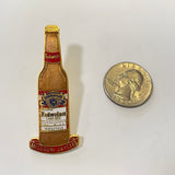 Vintage 80's Missouri Jaycees Budweiser Beer Enamel Pin