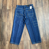 Vintage Y2K Marithe Francois Girbaud Utility Jeans